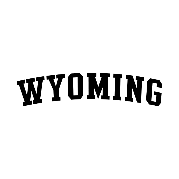 Wyoming T-Shirt, Hoodie, Sweatshirt, Sticker, ... - Gift by Novel_Designs