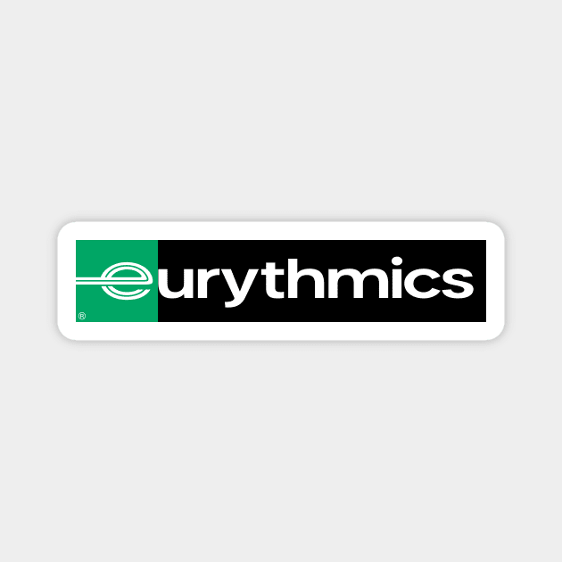 eurythmics Magnet by wup66