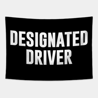 Designated driver Tapestry