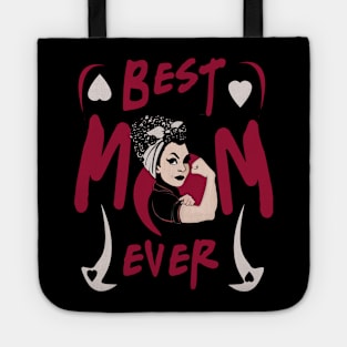 Best Mom Ever Tote