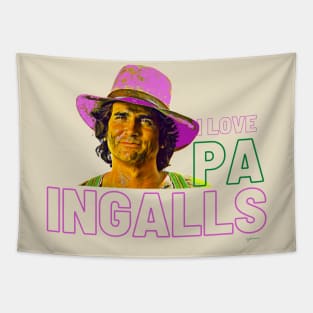 PA INGALLS Tapestry