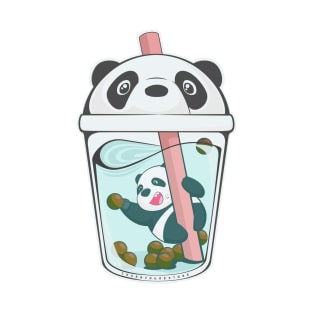 Panda in a cup T-Shirt