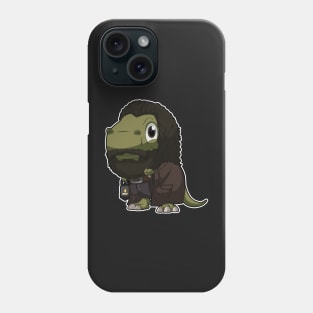Dino guardian Phone Case