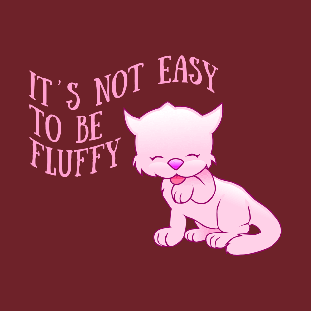 be fluffy by Kingrocker Clothing