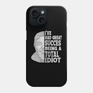 Lee Quote Illustration Phone Case