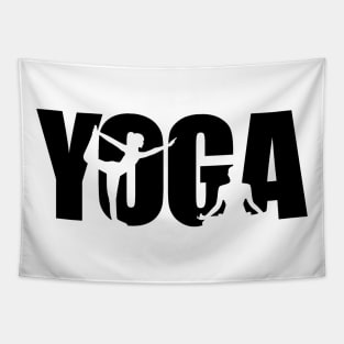 yoga Tapestry