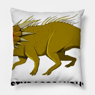 STYRACOSAURUS Pillow