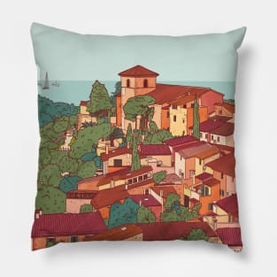 DEIA MALLORCA 1 Pillow