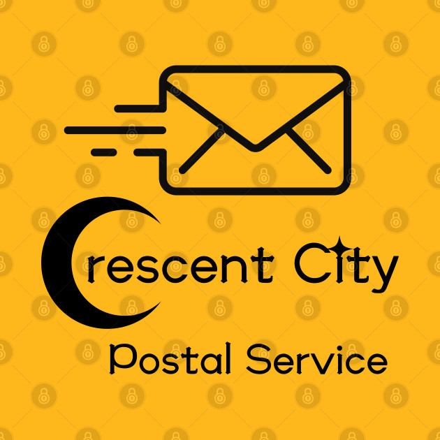 Crescent City Postal Service by DizDreams with Travel Agent Robyn