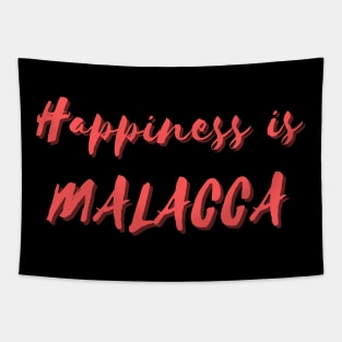 Happiness is Malacca Tapestry