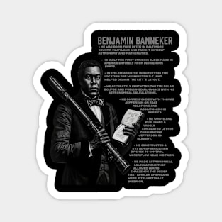 Benjamin Banneker Facts Magnet