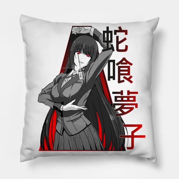 Yumeko on sale jabami dakimakura