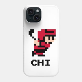 Ice Hockey - Chicago Phone Case