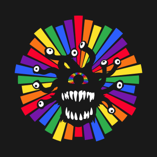 Tyrant Rainbow T-Shirt