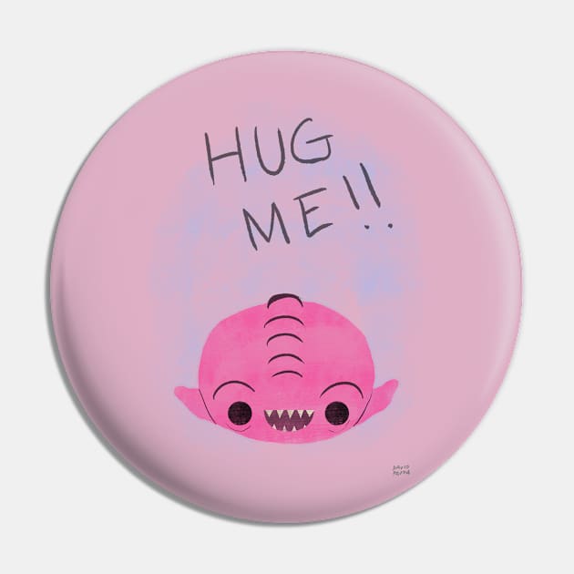 Hug me! Pin by davidpavon