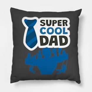 Dad Pillow