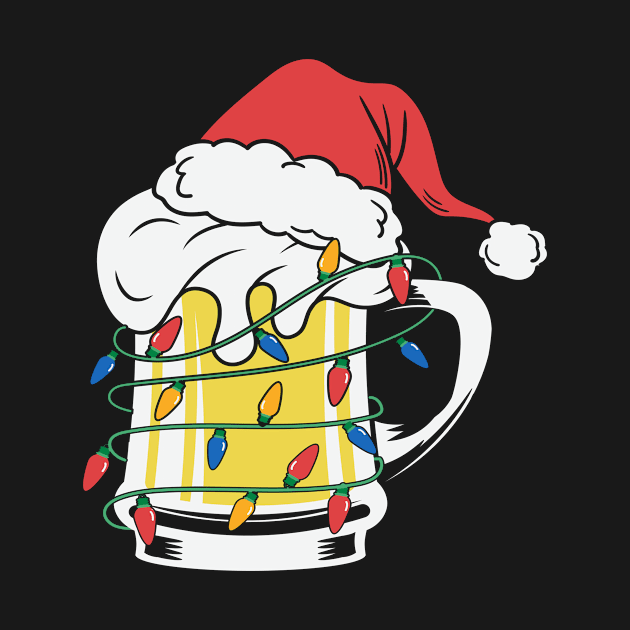 Christmas Beer brings Christmas Cheers by 1AlmightySprout