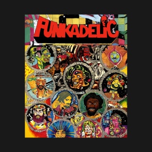 Special Group Funkadelic T-Shirt