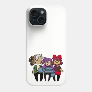 Purple Phone Case