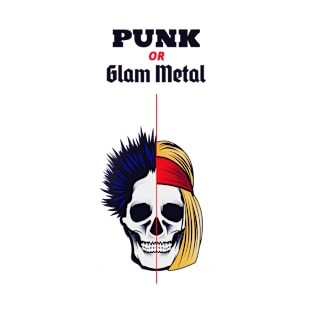 Punk or glam rock T-Shirt