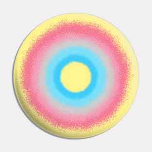 Hoop Dynamics Icon - Genderflux Pride Pin