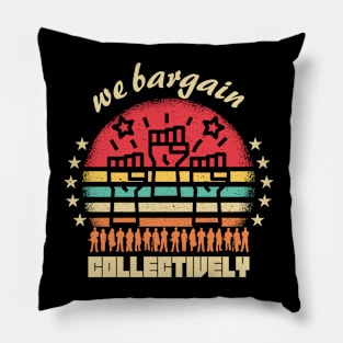 Labor day Pillow