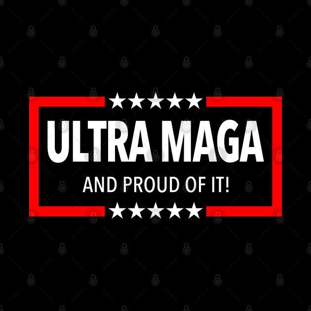 ULTRA MAGA by Tainted
