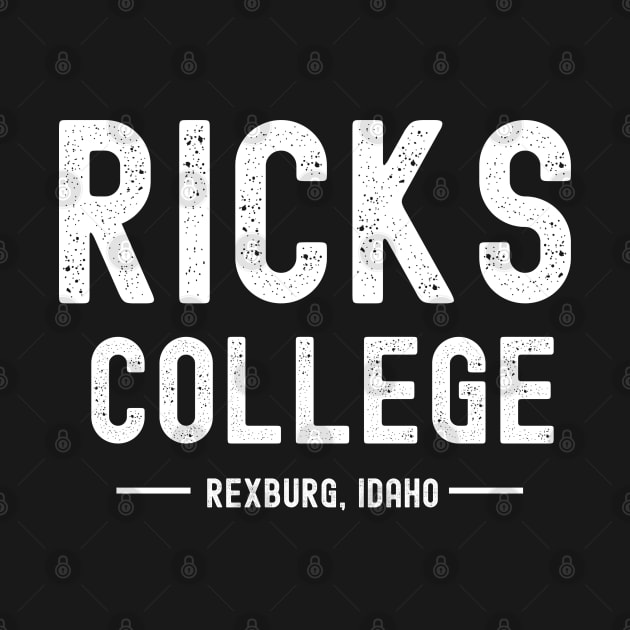 Ricks College Rexburg Idaho by MalibuSun