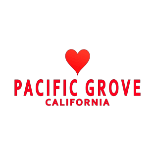 Pacific Grove California T-Shirt