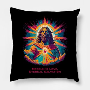 Messiah's Love, Eternal Salvation Pillow