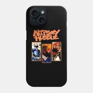 Nipsey Hussle's Wisdom Photographs That Speak Volumes Phone Case