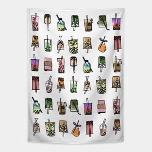 Boba baby Tapestry