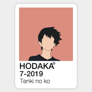 Hodaka Stickers for Sale