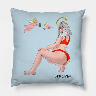 JeHOvah Pillow