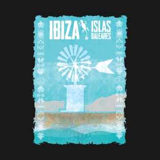 ibiza islas baleares T-Shirt