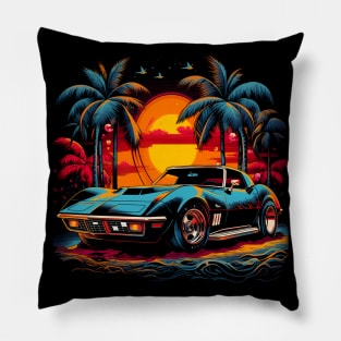 Corvette L88 Pillow