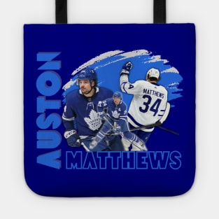 Auston Matthews 90's Tote