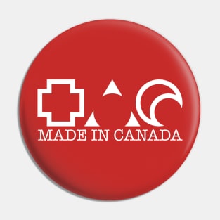 TAC 2024 MADE IN CANADA Wht Pin