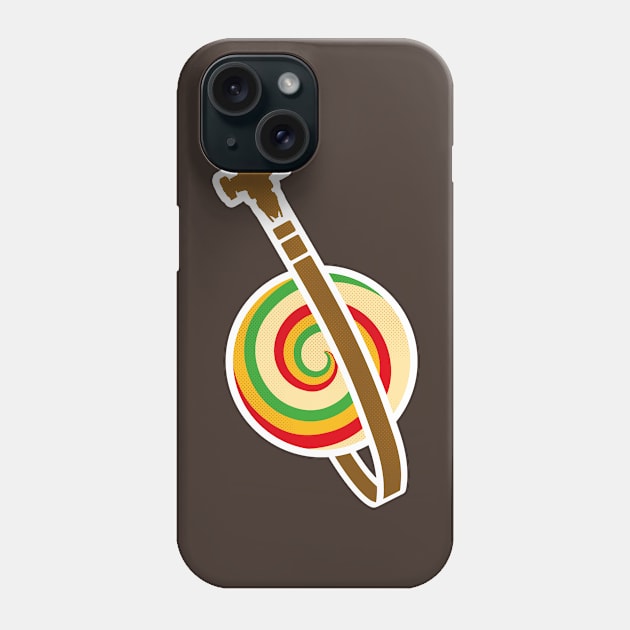 An umbrella fit for a browncoat Phone Case by DCLawrenceUK