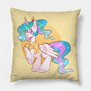 Summer Celestia Pillow