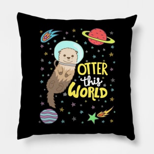 Outpost 31 Pillow