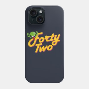 Forty-two Phone Case