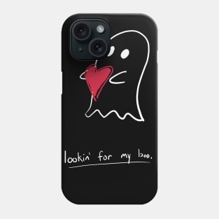 Lonely Ghost Phone Case