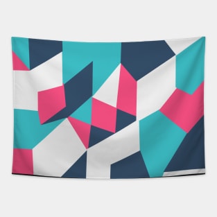 Shapes Tapestry