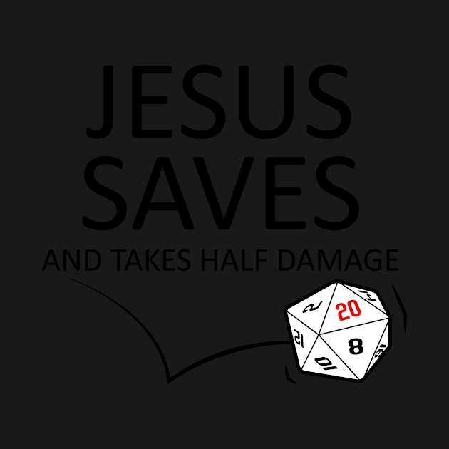 Jesus Saves by MarkSeb