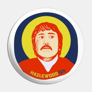 Lee Hazlewood Pin