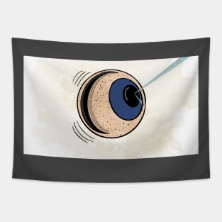 Eye of the Needle Tapestry