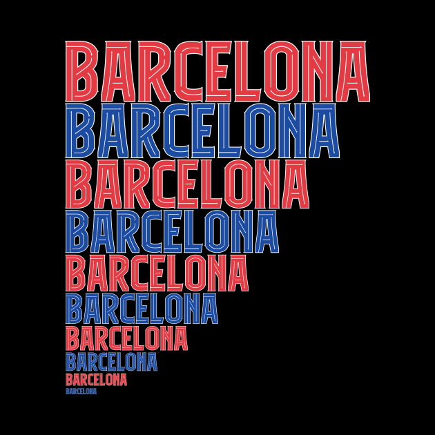 Barcelona 2022 by Kufic Studio