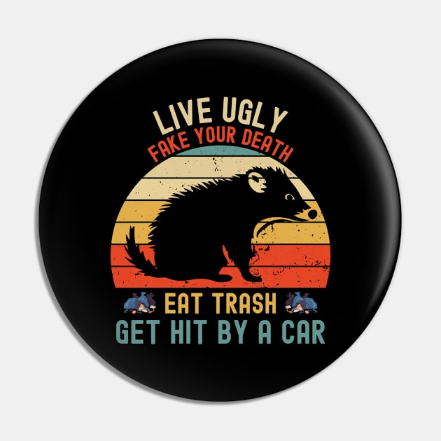 OPOSSUM QUOTES Pin by Magnificent Butterfly