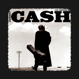 Vintage Johnny Cash T-Shirt